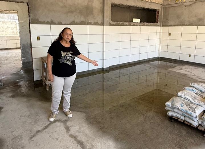 Aladilce acusa prefeitura de abandonar políticas para crianças e adolescentes em Salvador