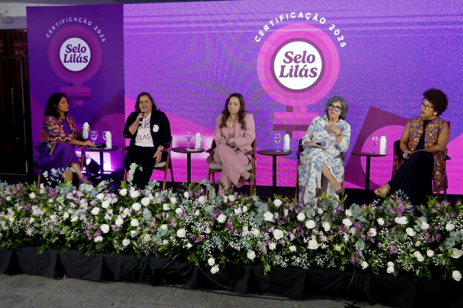 ​Selo Lilás: Governo da Bahia certifica 111 organizações e reforça equidade de gênero no trabalho