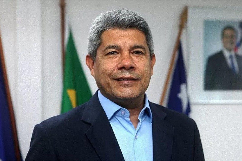 ​Quaest: maioria dos baianos aprova Jerônimo e defende sua permanência no governo