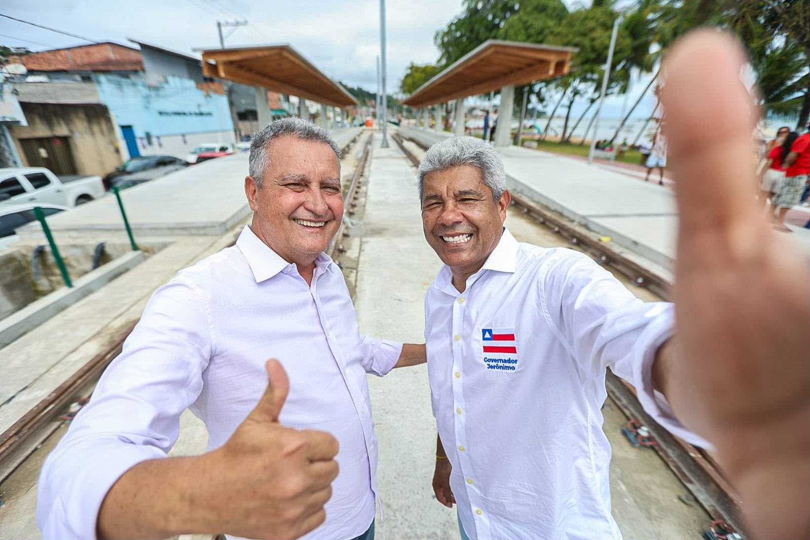 ​“Nós colocamos a Bahia na modernidade”, avalia Rui Costa, listando obras de infraestrutura e mobilidade
