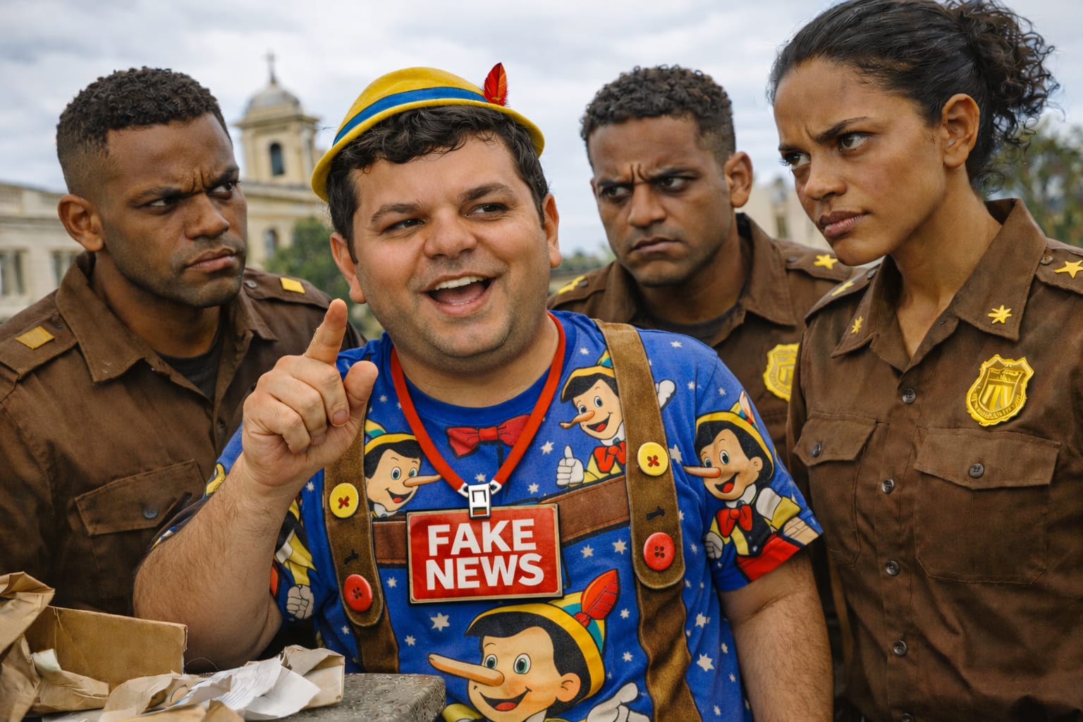 Líder do PT reage a acusações infundadas de bolsonarista contra a PM da Bahia